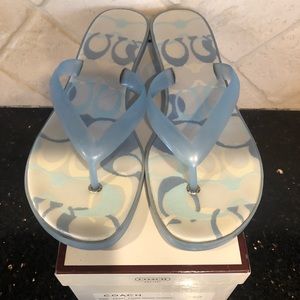 Coach Sandals